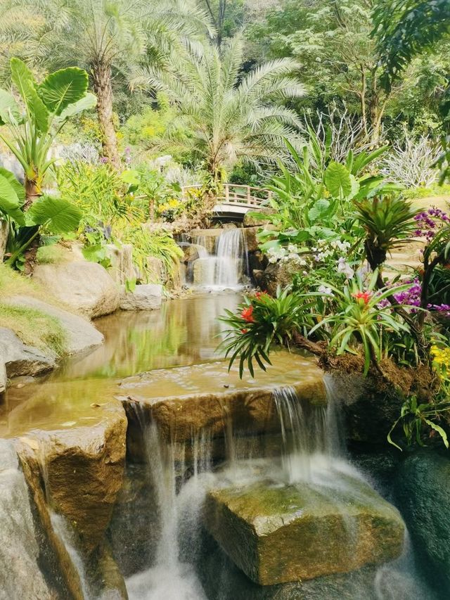 廣州雲蘿植物園