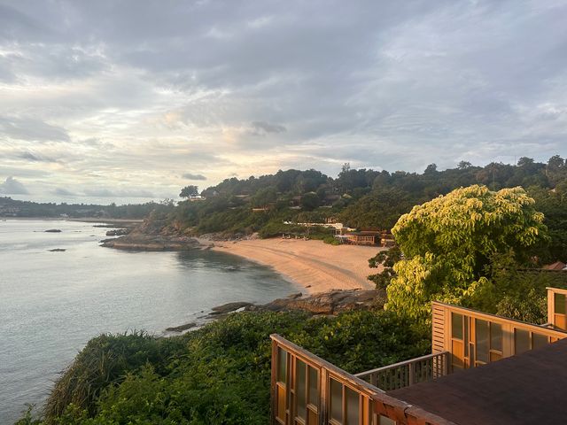 蘇梅島通塞灣悅柳酒店  Peaceful Retreat at Tongsai Bay   酒店