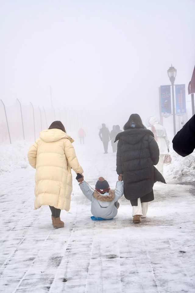 成都2小時直達的仙境——西嶺雪山