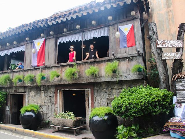 Visit the Ancestral House in Cebu