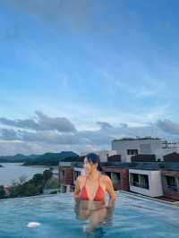 Hong Kong | must-stay infinity pool hotel at Sai Kung 