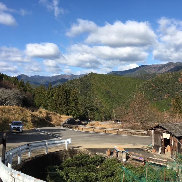 慢步日本山野 - 熊野古道