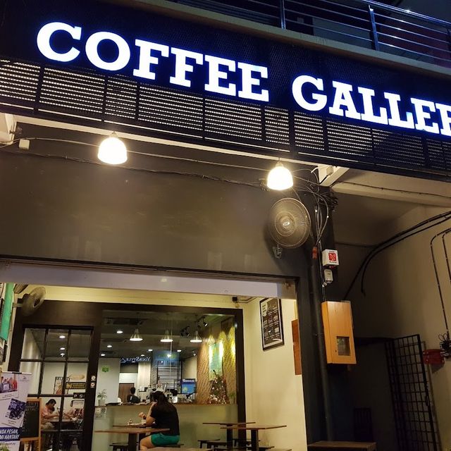 Coffee Gallery