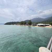 Relaxing island to choose - Tioman 