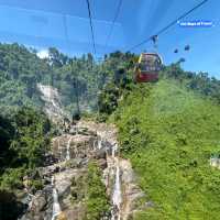 Soaring to New Heights: A Magical Journey to Ba Na Hills and the Golden Bridge!