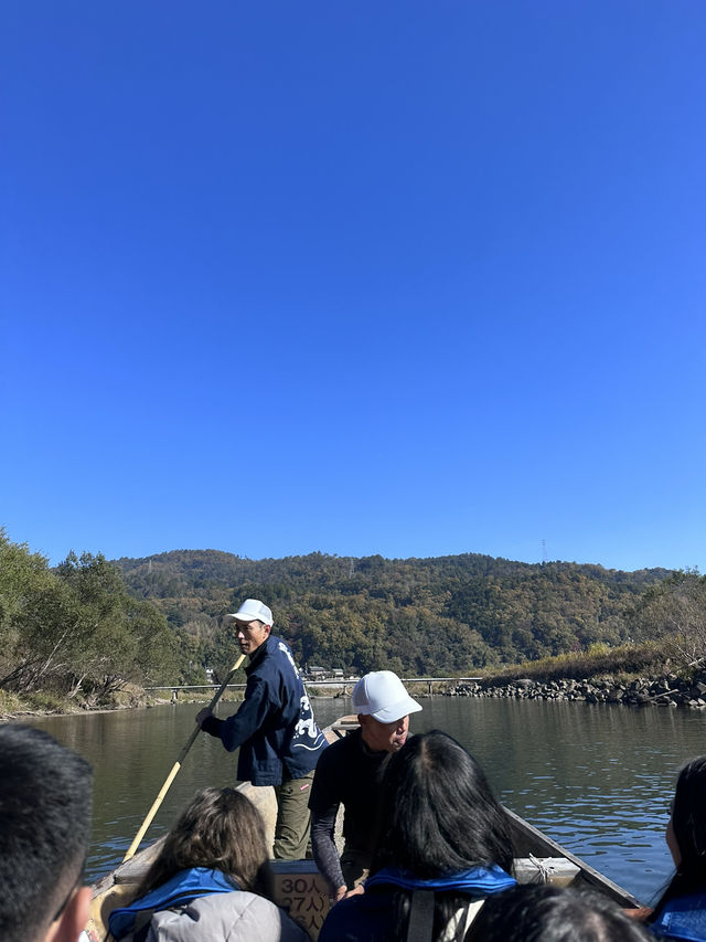 🇯🇵 京都嵐山 賞楓1日自由行🍁無需自駕遊❣️