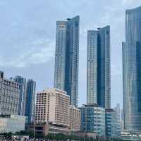 Towers of Korea