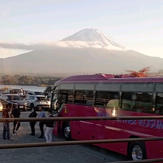 Hidden Gems Around Mount Fuji: A Journey of Discovery