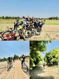 🔝 Outdoor Go Kart & Cycling 🚴 Activities in Hanoi 🇻🇳