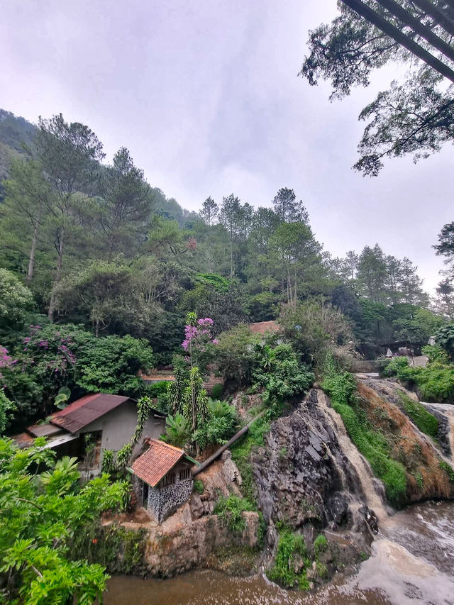 MARIBAYA Natural Hotspring Resort