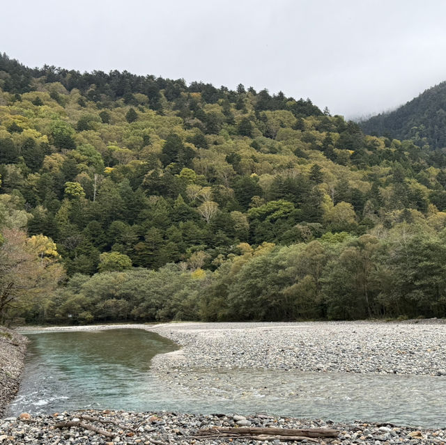 รีวิวการเดินทางไป Kamikochi แบบละเอียดมากๆๆ