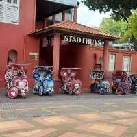 A Beautiful Journey Through Jonker Walk, Melaka