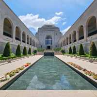 Honoring History at the Australian War Memorial