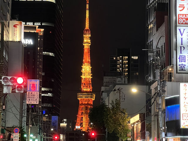 六本木新城聖誕點燈 東京旅遊景點