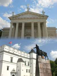 Vilnius Cathedral: A Majestic Masterpiece in the Heart of the City