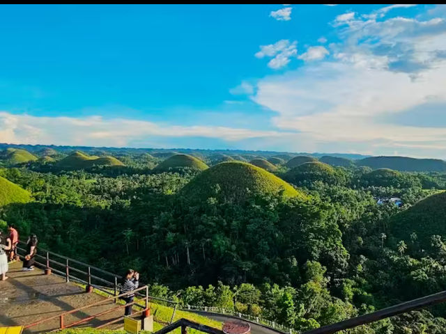 Chocolate Hills Natural Monument