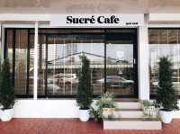 Sucre cafe คาเฟ่ปากเกร็ด นนทบุรี