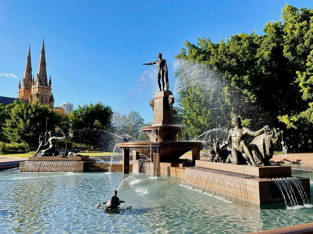 A Spiritual and Architectural Marvel: St Mary’s Cathedral