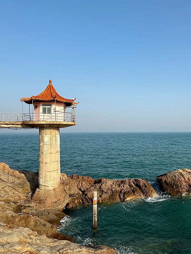 Xiaomai Island (小麦岛): Qingdao’s Hidden Coastal Gem