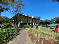 Peaceful Stay at Levi Park Caravan Park