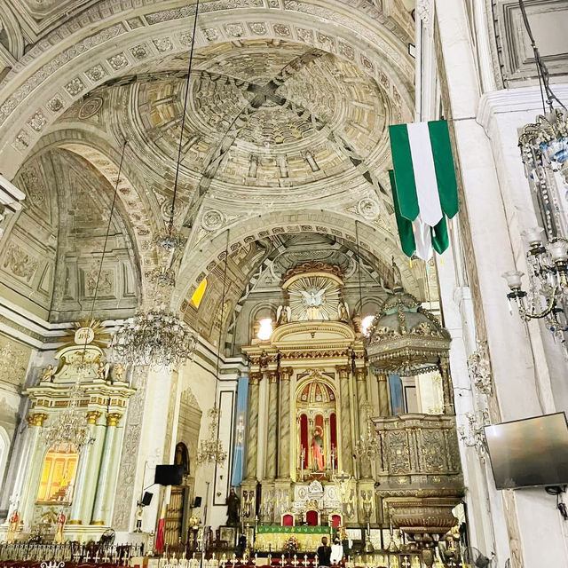 San Agustin Church: A Historic Gem in Manila