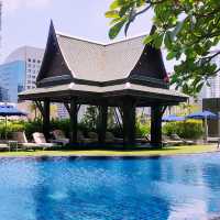 Opulent Oasis in the Heart of Bangkok