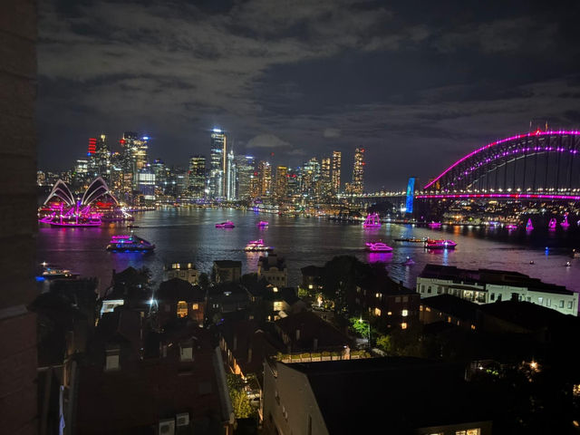 Sydney's New Year Spectacle: A Night to Remember!