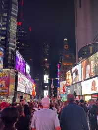 Stopping traffic in NYC Times Square 💥