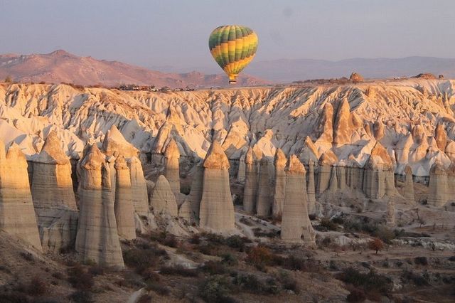 Captivating Cappadocia