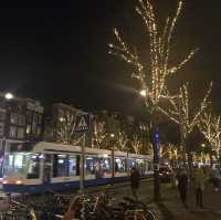 A Christmas Weekend in Amsterdam: Magic, Markets, and Mulled Wine