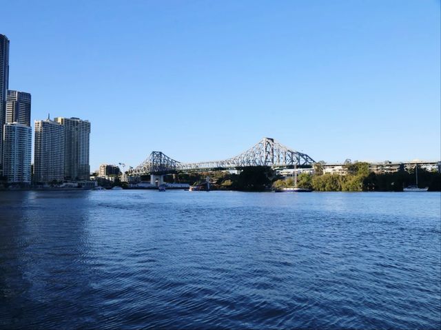 Story Bridge Adventure: Unveiling the Historical Landmark of Queensland 🌉