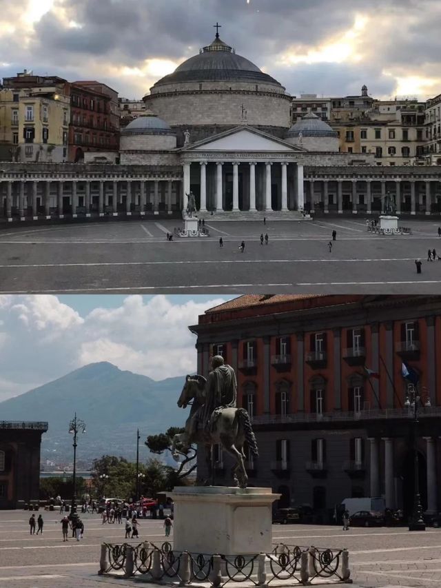 🇮🇹 You absolutely must spend at least one summer in Naples during your lifetime. 