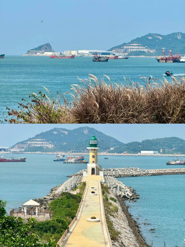 迄今為止，我去過國內最治癒的小眾海島。