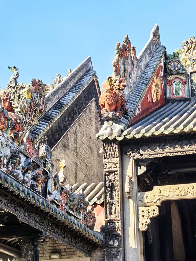 廣州旅行，我為什麼會推薦陳家祠