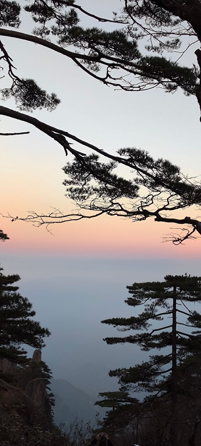 周末黃山遊