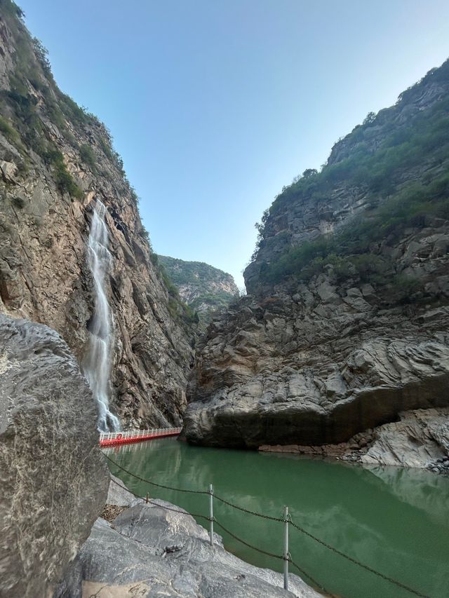 鄭國渠一日遊：穿越秦漢水韻的奇幻之旅