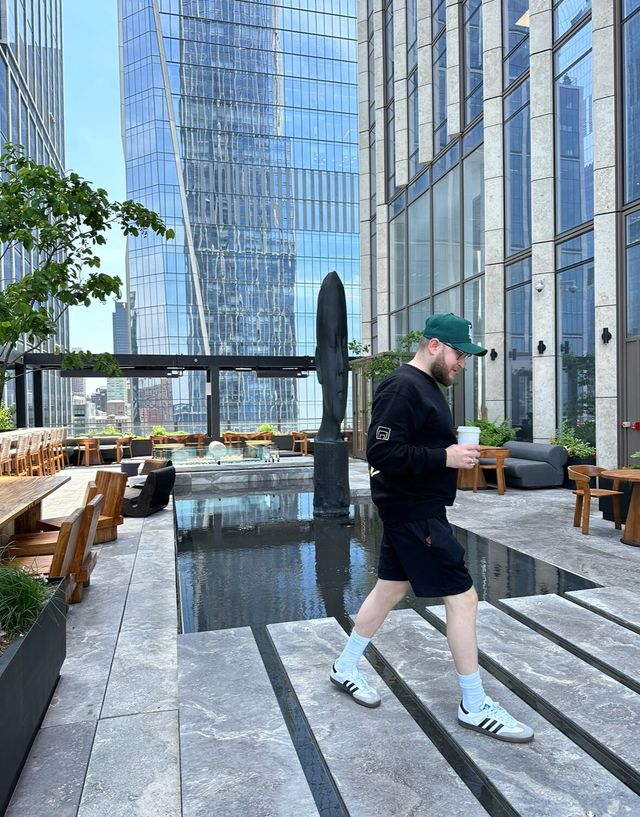 紐約|奢華與動感兼具的[Equinox Hotel]  酒店：Equinox Hotel New