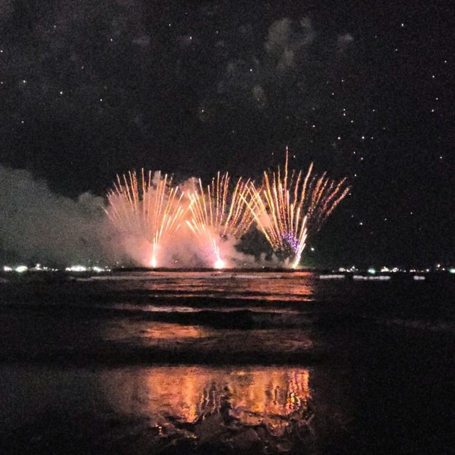 Pattaya International Fireworks Festival 2023