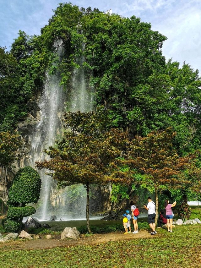 A Picturesque Sightseeing Attraction in Ipoh