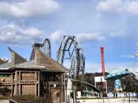 ฟูจิคิวไฮแลนด์(Fuji-Q Highland) 富士急ハイランド