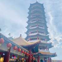 🏞️ Chin Swee Caves Temple at Genting 🇲🇾