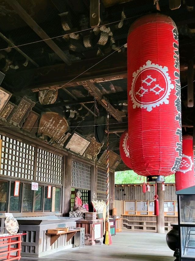 【和歌山】ドライブで行きたい絶景の寺「紀三井寺」