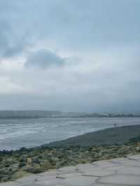 Cloudy Day at Nanliao Beach Park☁️