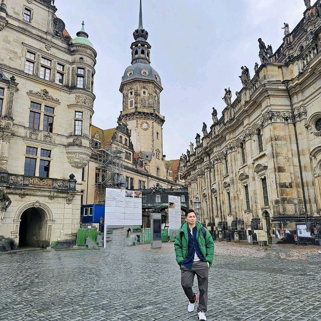 Discover Dresden: A Blend of History, Art, and Modern Charm