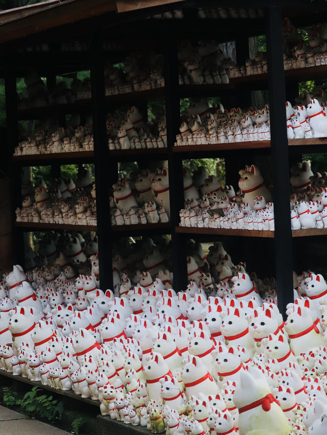 Gotokuji Temple