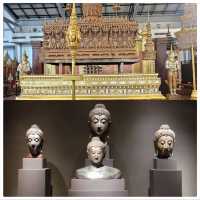 曼谷景點推介【National Museum Bangkok】