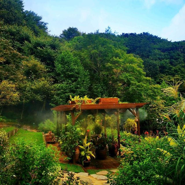 神戶布引香草園