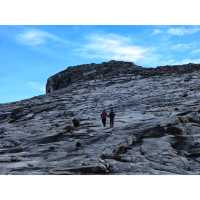 Mount Kinabalu - Heaven on Earth ; the best view comes after the hardest climb