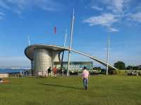 Marina Barrage Singapore