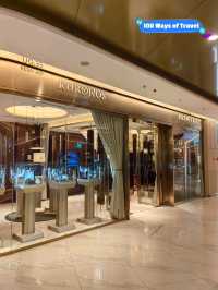 Starhill Gallery, Luxurious Shopping Experience